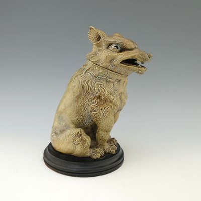 Lot 58 - Robert Wallace Martin for Martin Brothers, a...