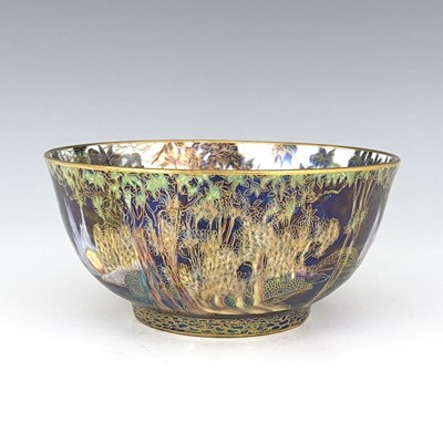 Lot 870 - Daisy Makeig-Jones for Wedgwood, a Fairyland...