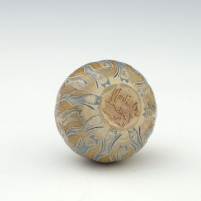 Lot 63 - Edwin and Walter Martin for Martin Brothers, a...