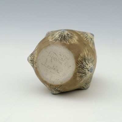 Lot 67 - Edwin and Walter Martin for Martin Brothers, a...