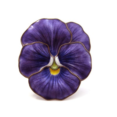 Lot 36 - Marius Hammer, a Norwegian silver gilt and...