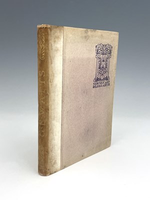 Lot 84 - C R Ashbee interest, a personal copy of G F...