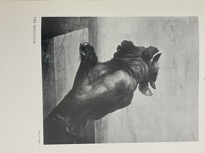 Lot 84 - C R Ashbee interest, a personal copy of G F...