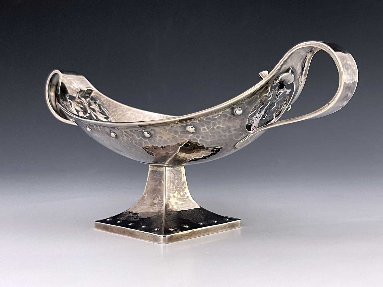 Lot 96 - A E Jones for G L Connell, an Arts and Crafts...
