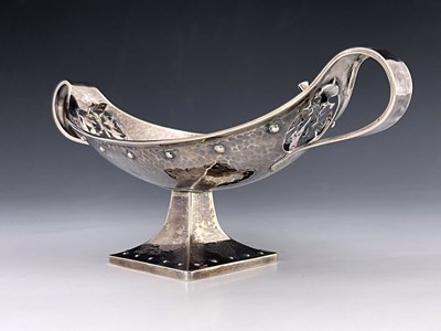 Lot 96 - A E Jones for G L Connell, an Arts and Crafts...