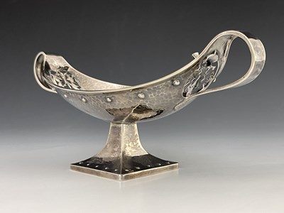 Lot 96 - A E Jones for G L Connell, an Arts and Crafts...
