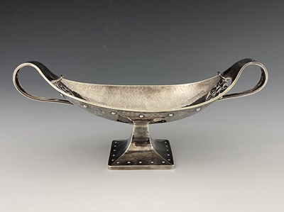 Lot 96 - A E Jones for G L Connell, an Arts and Crafts...