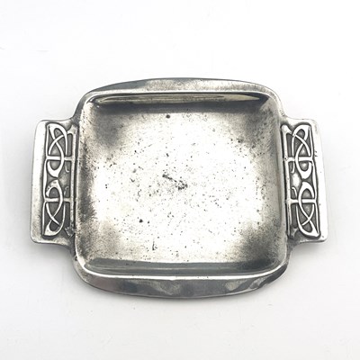 Lot 138 - Archibald Knox for Liberty and Co., a Tudric...