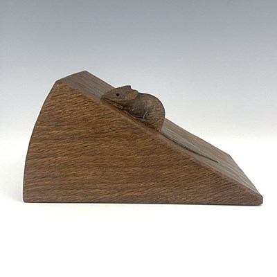 Lot 174 - Workshop of Robert Mouseman Thompson (Kilburn),...