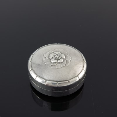 Lot 51 - Georg Jensen. A twentieth-century Danish...