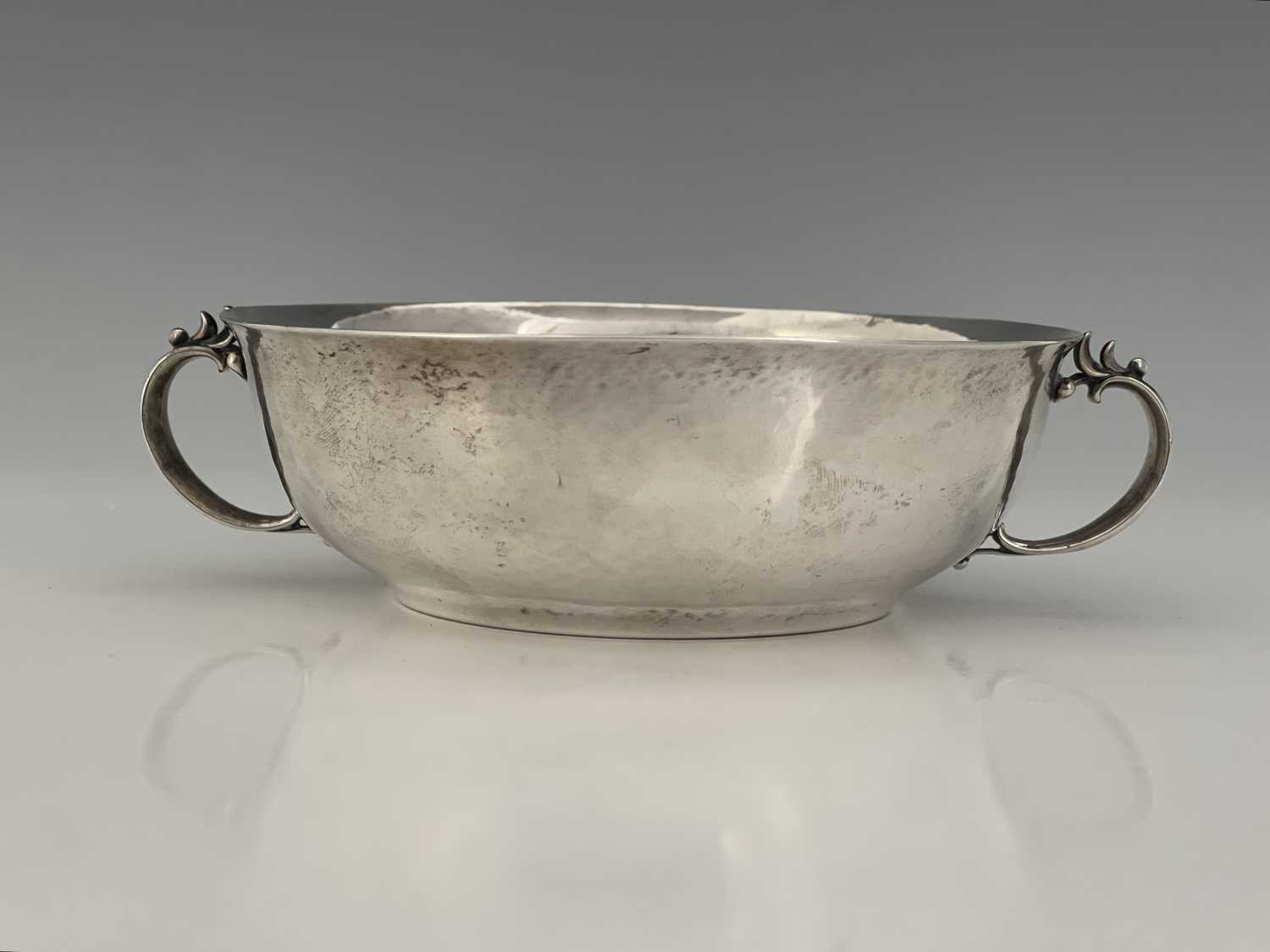 Lot 49 - Georg Jensen. A twentieth-century Danish...