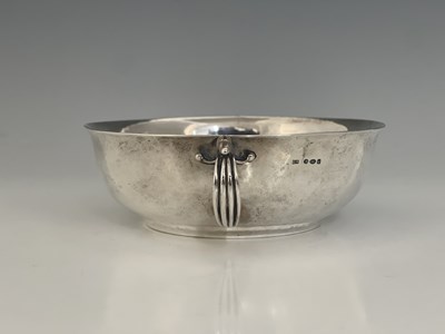 Lot 49 - Georg Jensen. A twentieth-century Danish...