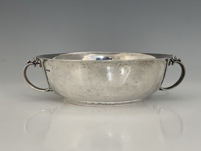Lot 49 - Georg Jensen. A twentieth-century Danish...