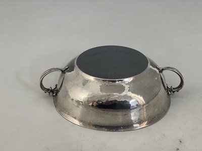Lot 49 - Georg Jensen. A twentieth-century Danish...
