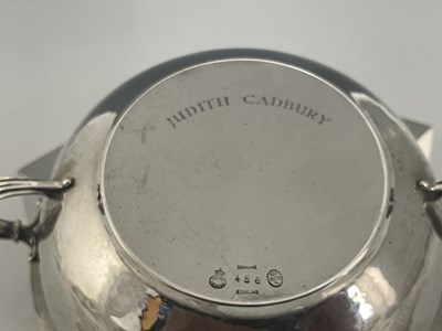 Lot 49 - Georg Jensen. A twentieth-century Danish...