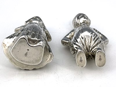 Lot 53 - A pair of late-nineteenth or...