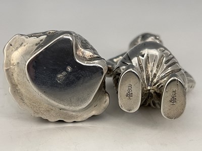Lot 53 - A pair of late-nineteenth or...