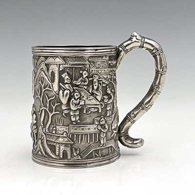 Lot 115 - China A late nineteenth or...