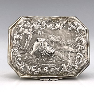 Lot 300 - A Continental nineteenth-century...