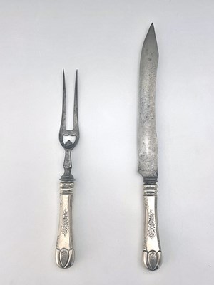 Lot 133 - A late nineteenth or early twentieth-century...