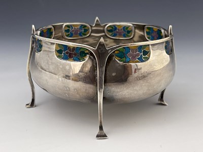 Lot 102 - Liberty and Co., an Arts and Crafts Cymric...