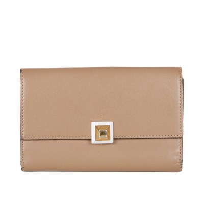 Lot 255 - Fendi, a Stud wallet