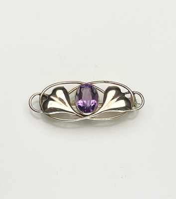 Lot 38 - Murrle Bennett, an Arts and Crafts 9 carat...