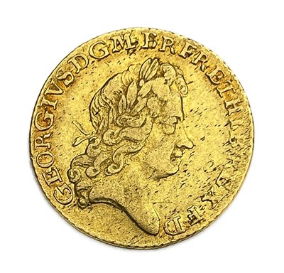 Lot 75 - Guinea, George I, 1726. S.3633