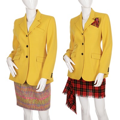 Lot 417 - Ladies designer clothing