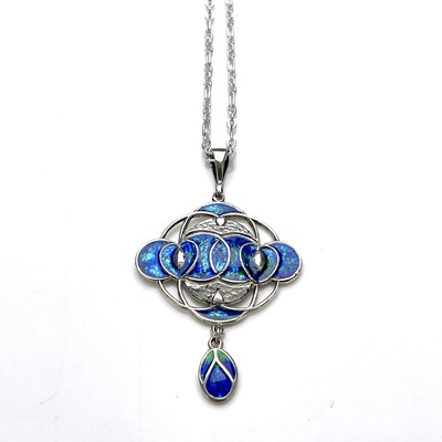 Lot 47 - Murrle Bennett (attributed), an Arts and...