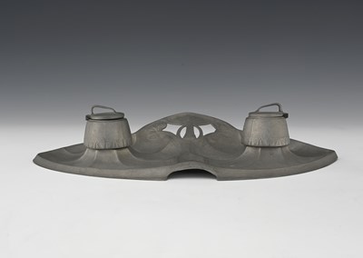 Lot 89 - Freidrich Adler for Osiris, a Jugendstil Isis...