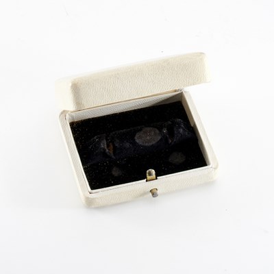 Lot 96 - Ilias Lalaounis, a pair of 22ct gold cufflinks