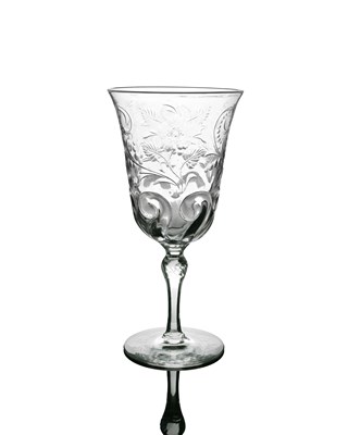 Lot 398 - Thomas Webb and Sons, an Edwardian Stourbridge...