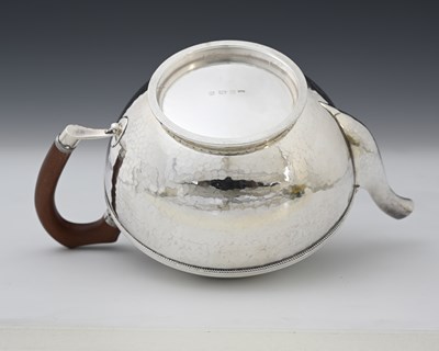 Lot 75 - John Sidney Reeve, an Arts and Crafts silver...