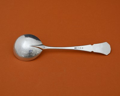 Lot 77 - John Sidney Reeve, an Arts and Crafts silver...