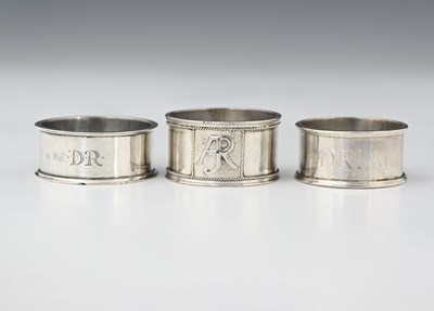 Lot 78 - John Sidney Reeve, an Arts and Crafts silver...