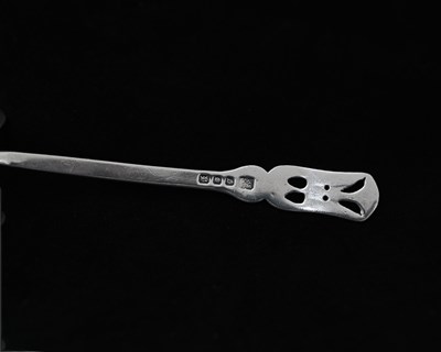Lot 76 - Harry Warmington for the Guild of Handicraft,...