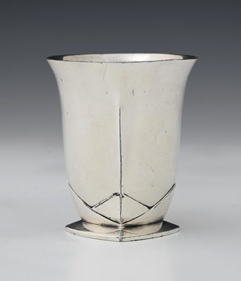 Lot 81 - Louis Sue and Andre Mare for Christofle, a...