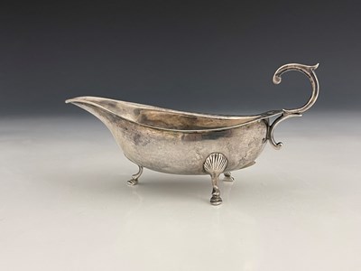 Lot 113 - Hallmarking Interest. A nineteenth-century...