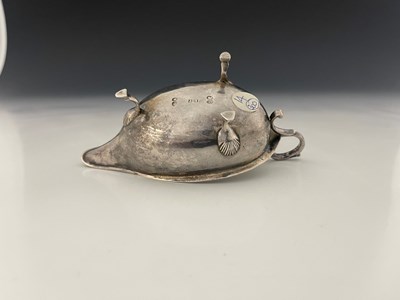 Lot 113 - Hallmarking Interest. A nineteenth-century...