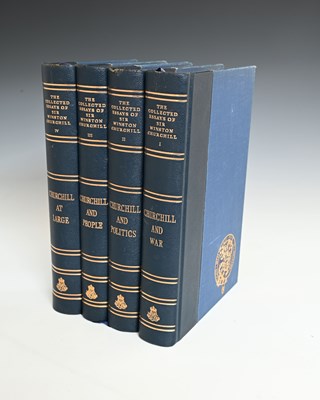 Lot 451 - Churchill, Winston, 'The Collected Essays of...