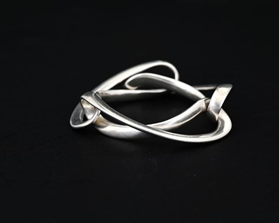 Lot 42 - Regitze Overgaard for Georg Jensen, a Danish...
