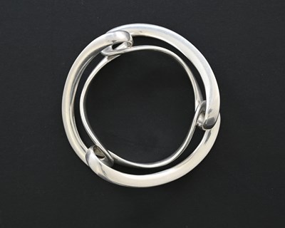 Lot 42 - Regitze Overgaard for Georg Jensen, a Danish...