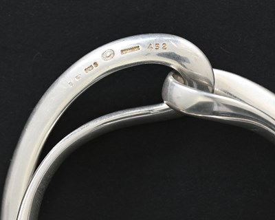 Lot 42 - Regitze Overgaard for Georg Jensen, a Danish...