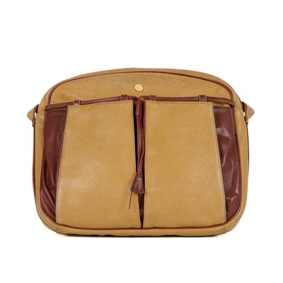 Lot 209 - Cartier, a leather Must de Cartier crossbody bag.