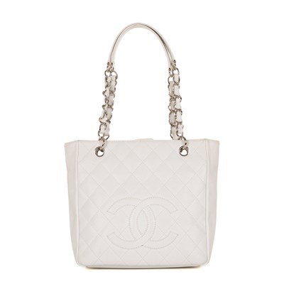 Lot 261 - Chanel, a Petite Shopping Tote