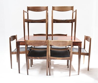 Lot 440 - Attributed to Henry Walter Klein for Bramin of...