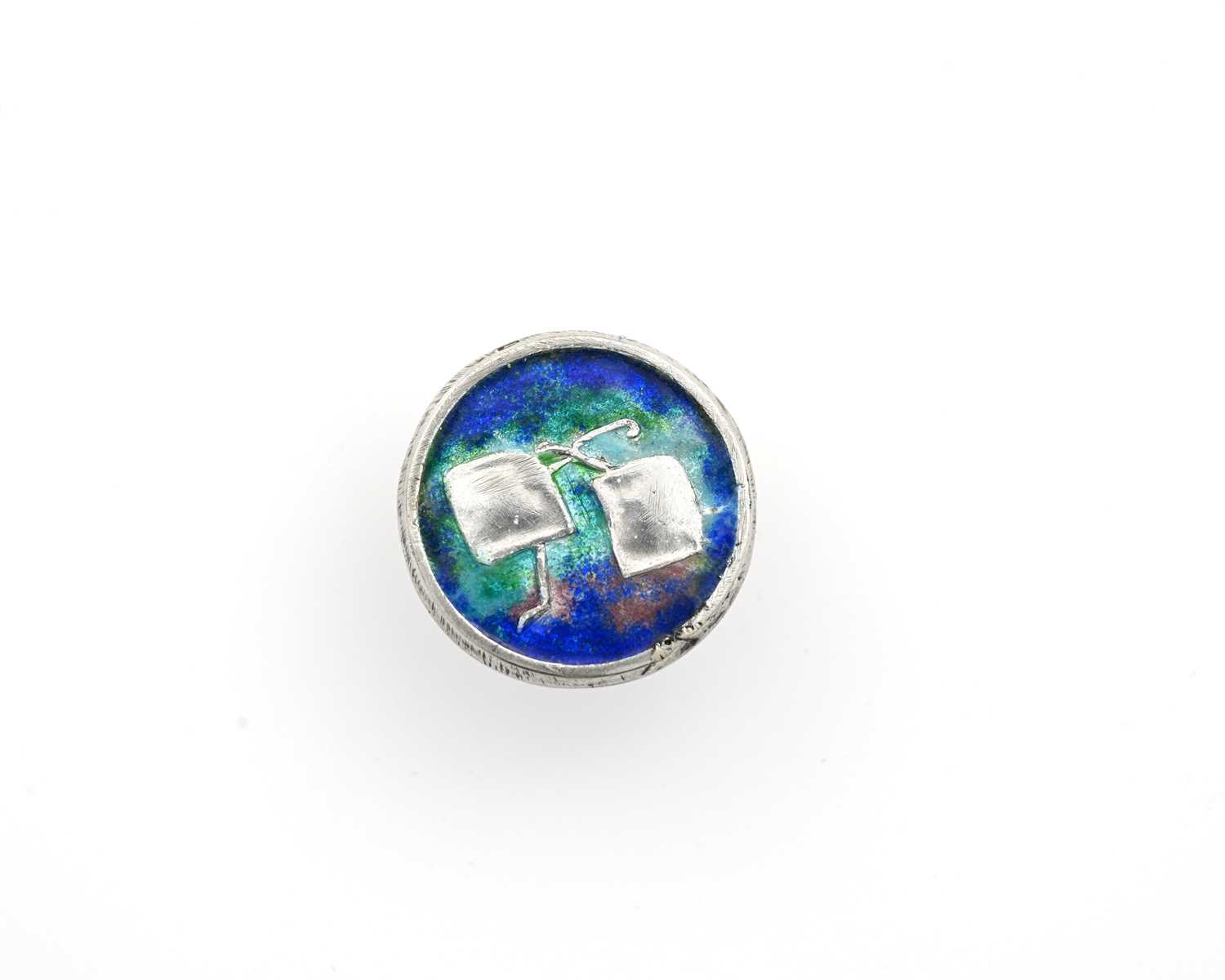 Lot 110 - Archibald Knox for Liberty and Co., an Arts...