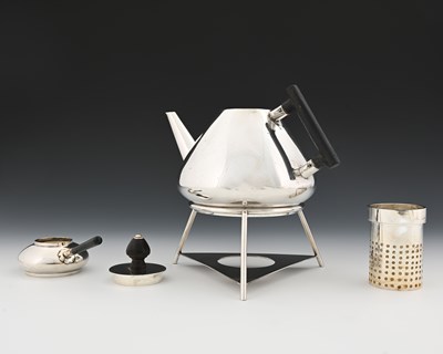 Lot 122 - Christopher Dresser for Hukin and Heath, an...