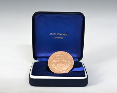 Lot 90 - Elizabeth II, Bahamas, Fifty Dollar gold proof...